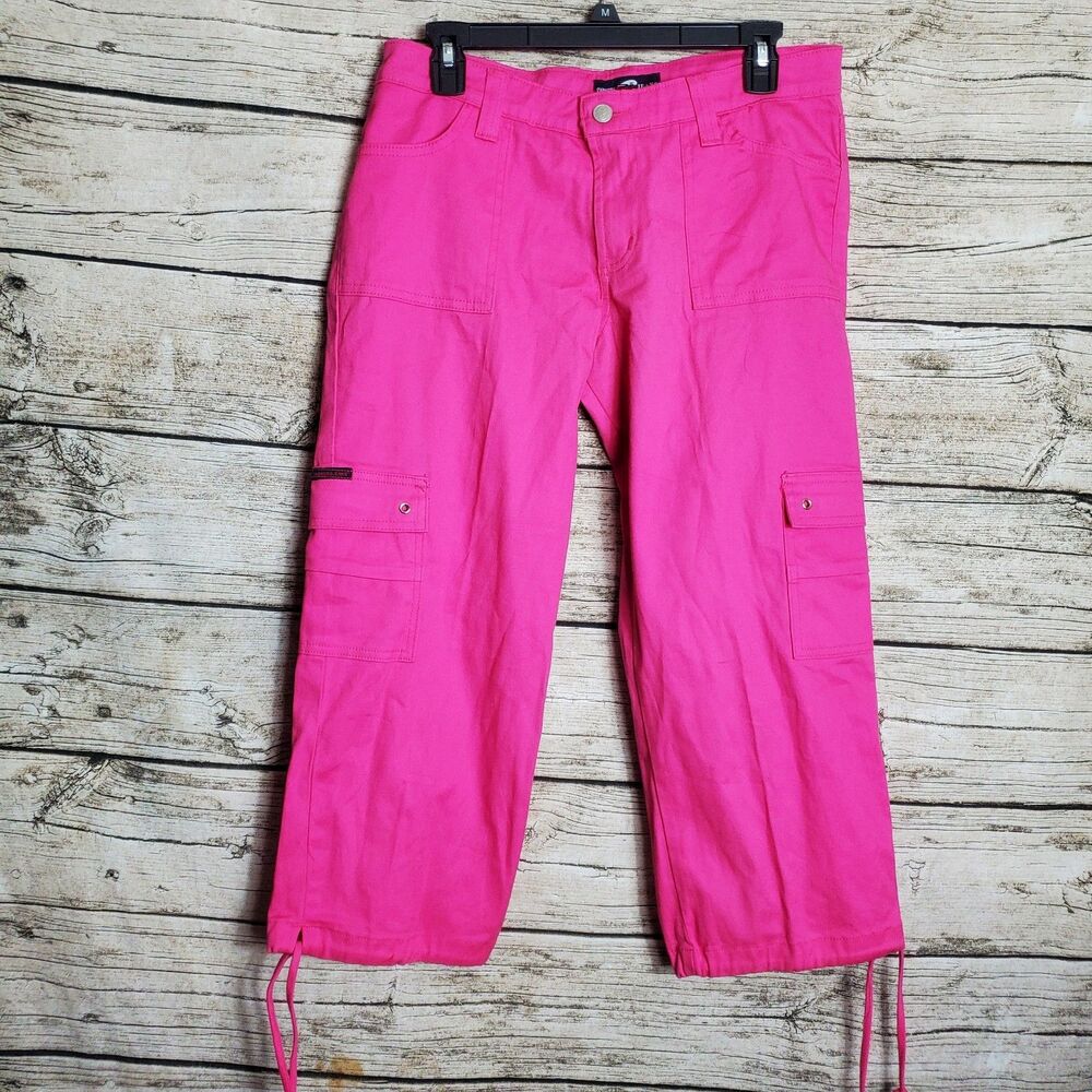 Parkers Jeans Pink Pants Size XL NWOT